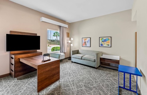 Central City Hotel | Hampton Inn & Suites Corpus Christi I-37 - Navigation Blvd