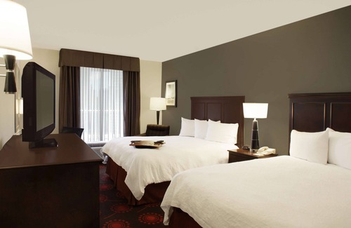 Port Saint Lucie Hotel | Hampton Inn & Suites Port St. Lucie, West