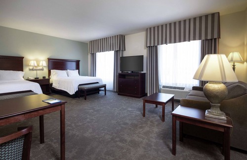 Downtown Prescott Valley Hotel | Hampton Inn & Suites Prescott Valley
