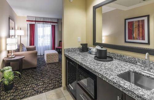Salt Lake City Hotel | Hampton Inn & Suites Salt Lake City-University/Foothill Dr