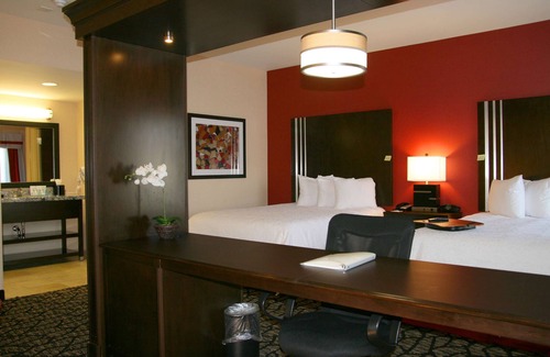 Salt Lake City Hotel | Hampton Inn & Suites Salt Lake City-University/Foothill Dr