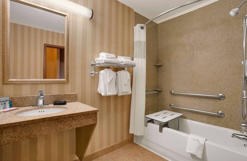 Sterling Heights Hotel | Hampton Inn & Suites Detroit/Sterling Heights