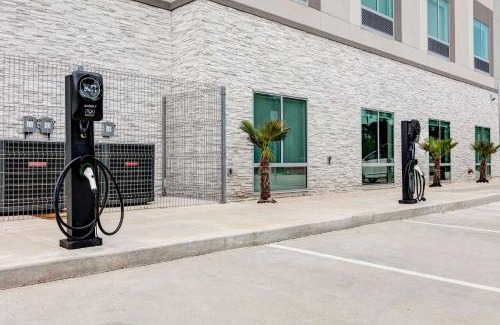 The Woodlands Hotel | Hampton Inn & Suites by Hilton Shenandoah The Woodlands