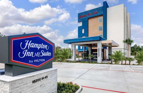 The Woodlands Hotel | Hampton Inn & Suites by Hilton Shenandoah The Woodlands