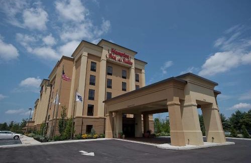 Norma Hotel | Hampton Inn & Suites Vineland