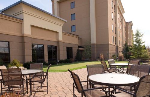 Norma Hotel | Hampton Inn & Suites Vineland