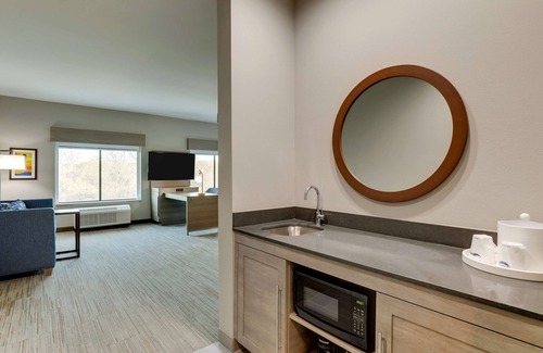 Weatherford Hotel | Hampton Inn & Suites Weatherford