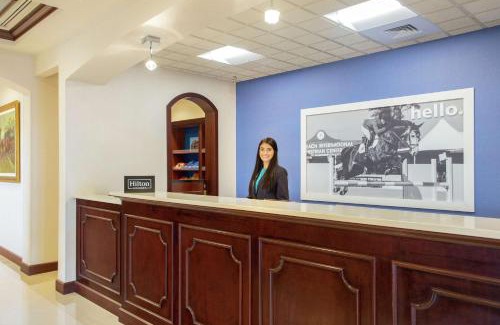Wellington Hotel | Hampton Inn & Suites Wellington