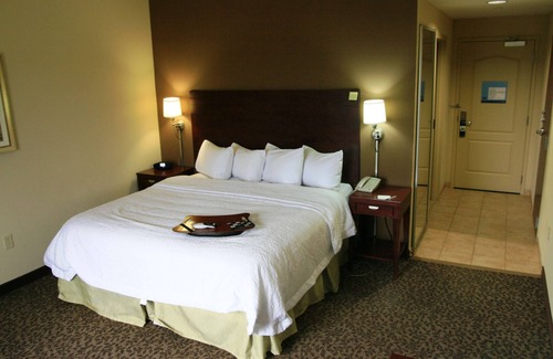 West Point Hotel | Hampton Inn & Suites West Point