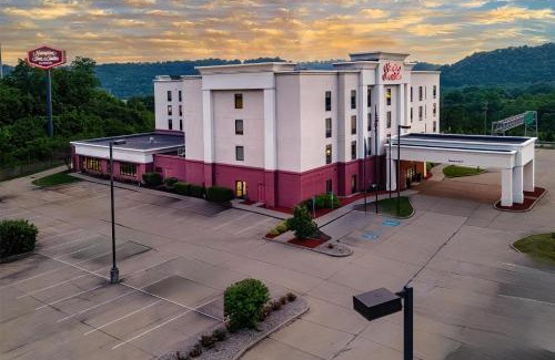 Wilder Hotel | Hampton Inn & Suites Wilder