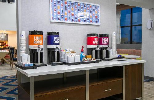 Wilder Hotel | Hampton Inn & Suites Wilder
