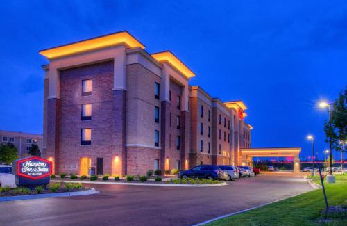 Wixom Hotel | Hampton Inn & Suites Wixom/Novi/Detroit, Mi