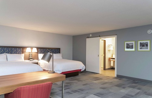 Xenia Hotel | Hampton Inn & Suites Xenia Dayton