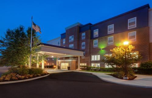Northwest Yonkers Hotel | Hampton Inn & Suites Yonkers
