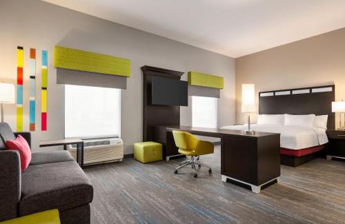 York Hotel | Hampton Inn & Suites York South