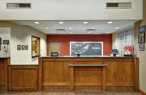 Yuma Hotel | Hampton Inn & Suites Yuma