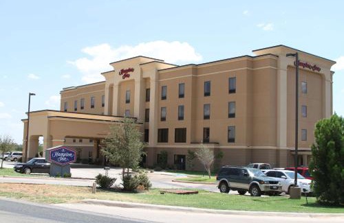 Sweetwater Hotel | Hampton Inn Sweetwater