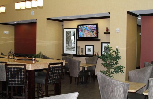 Sweetwater Hotel | Hampton Inn Sweetwater