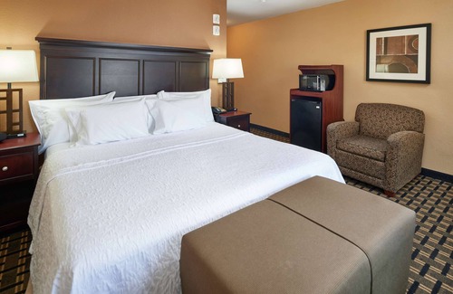 Sweetwater Hotel | Hampton Inn Sweetwater