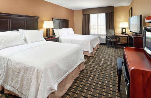 Sweetwater Hotel | Hampton Inn Sweetwater