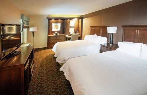 Terre Haute Hotel | Hampton Inn Terre Haute