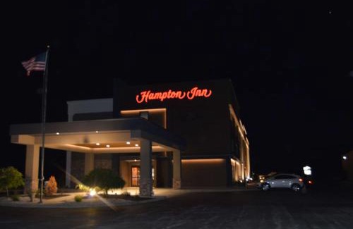 Tiffin Hotel | Hampton Inn Tiffin
