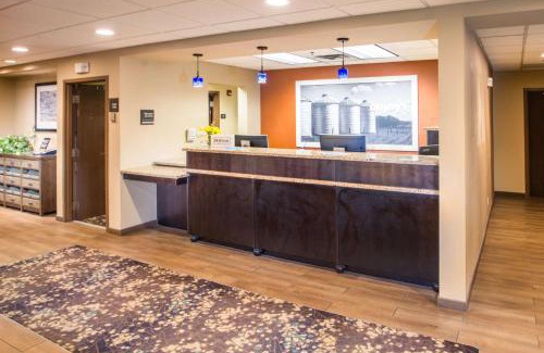 Tiffin Hotel | Hampton Inn Tiffin