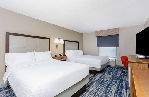 Titusville Hotel | Hampton Inn Titusville/I-95 Kennedy Space Center