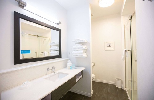 Toledo Hotel | Hampton Inn Toledo/Oregon