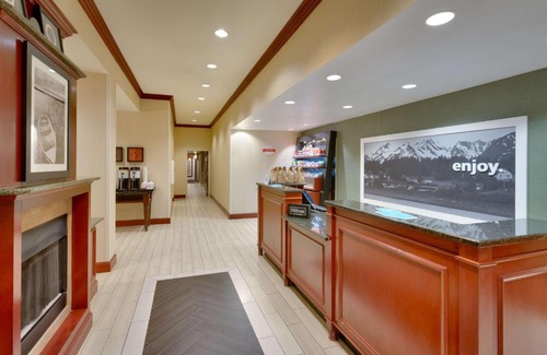 Tremonton Hotel | Hampton Inn Tremonton