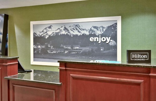 Tremonton Hotel | Hampton Inn Tremonton