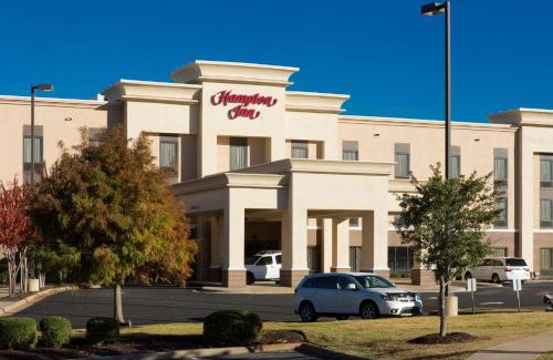 Troy Hotel | Hampton Inn Troy
