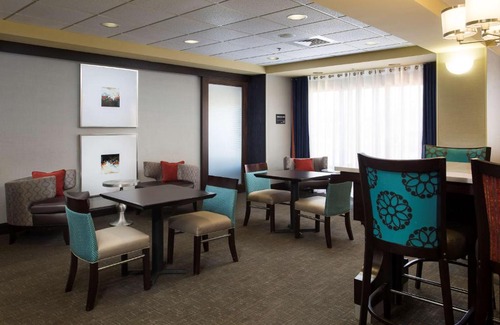 Troy Hotel | Hampton Inn Troy