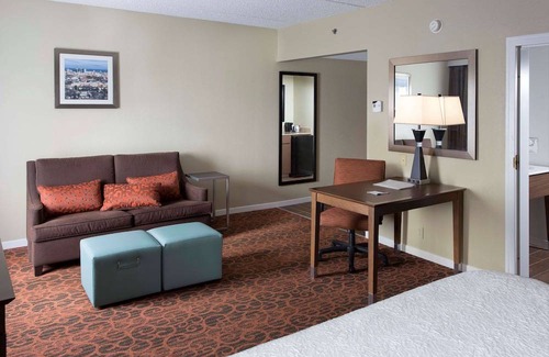 Troy Hotel | Hampton Inn Troy