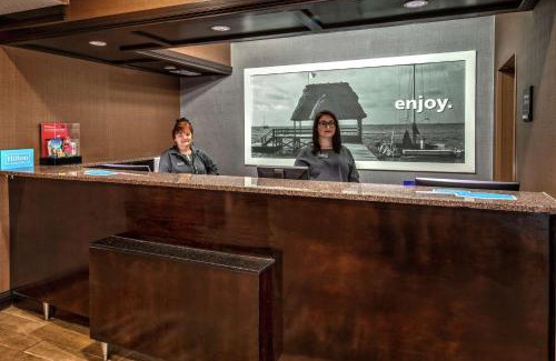 Tullahoma Hotel | Hampton Inn Tullahoma