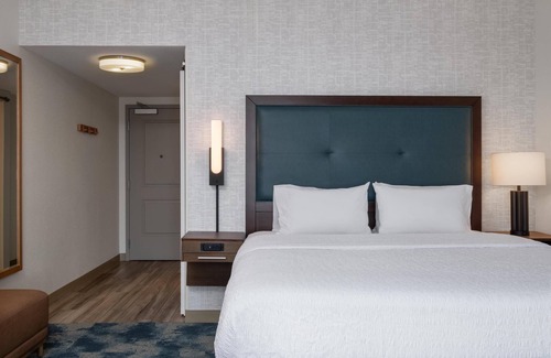 Turlock Hotel | Hampton Inn Turlock
