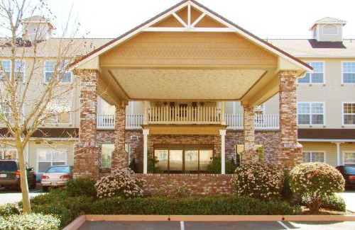 Ukiah Hotel | Hampton Inn Ukiah