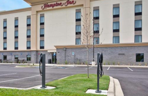 Union City Hotel | Hampton Inn Union City, Tn
