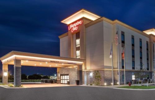 Union City Hotel | Hampton Inn Union City, Tn