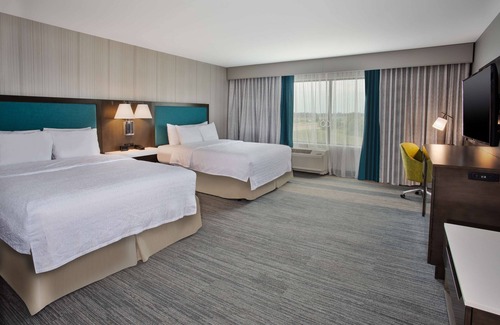 Union City Hotel | Hampton Inn Union City