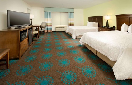 Uvalde Hotel | Hampton Inn Uvalde