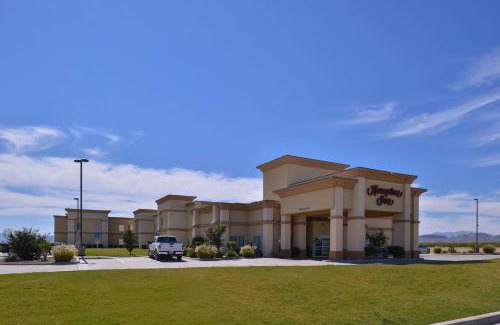 Van Horn Hotel | Hampton Inn Van Horn