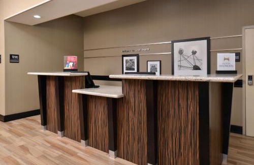 Van Horn Hotel | Hampton Inn Van Horn