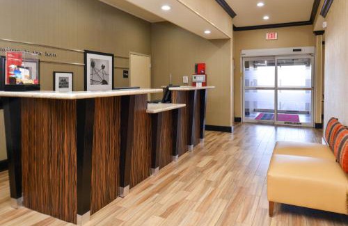 Van Horn Hotel | Hampton Inn Van Horn