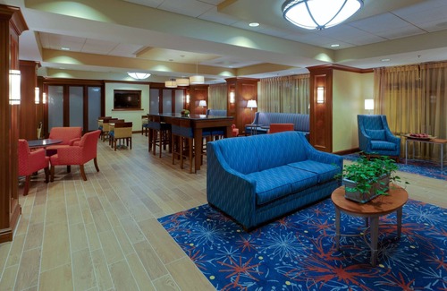Warrenton Hotel | Hampton Inn Warrenton