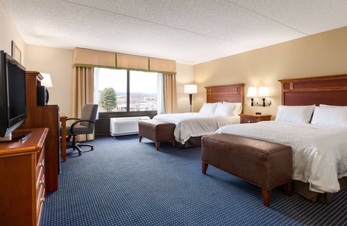 Warrenton Hotel | Hampton Inn Warrenton