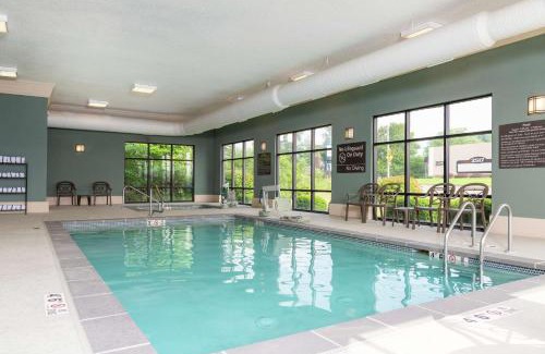 Warsaw Hotel | Hampton Inn Warsaw
