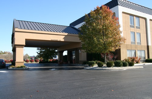 Octa Hotel | Hampton Inn Washington Court House