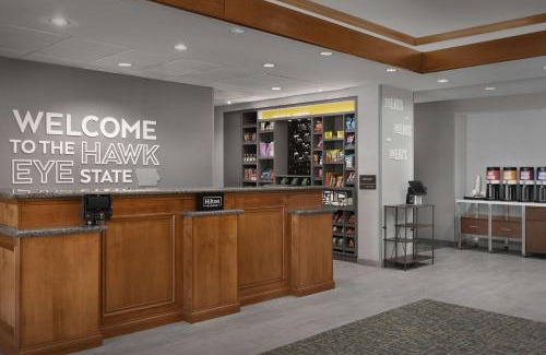 Waterloo Hotel | Hampton Inn Waterloo