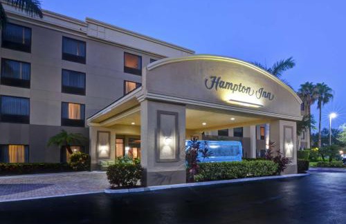 West Palm Beach Hotel | Hampton Inn West Palm Beach-Florida Turnpike